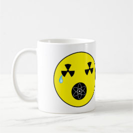 Inget Nukes Kaffemugg