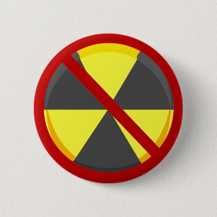 Inget Nukes Knapp