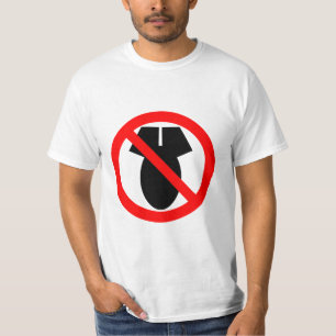 Inget Nukes T-shirt