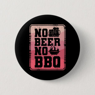 Inget öl nr BBq Byrbecue Grilling Cook Knapp