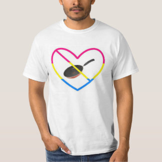 Inget panorerar för panorerar t shirt