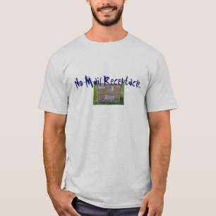 Inget posta uttagT-tröja T-shirt