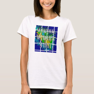 Inget pressa, inget problem, Saint Lucia T-shirt