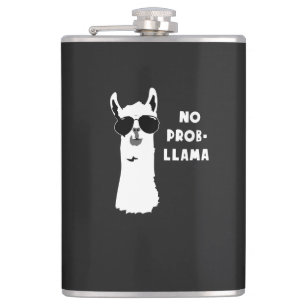 Inget Prob-Llama Fickplunta