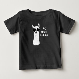 Inget Prob-Llama T Shirt