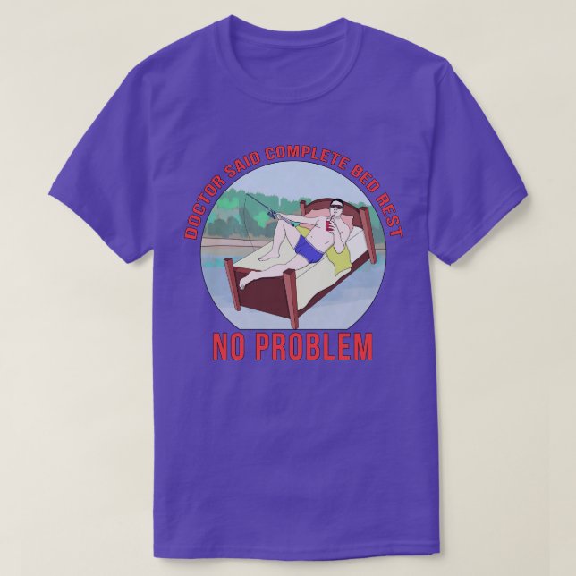 Inget problem har uppstått i samband med Doktor. T Shirt (Design framsida)