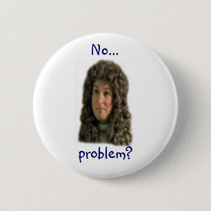 Inget… problem? knapp