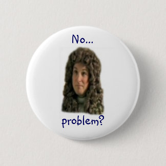 Inget… problem? knapp