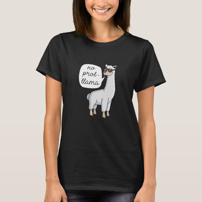 Inget Problem T Shirt (Framsida)