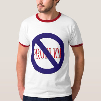 inget problem tee