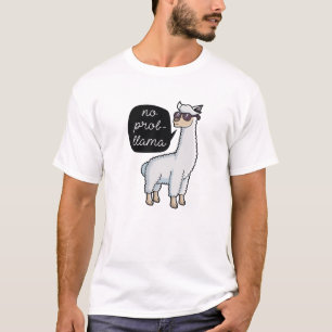 Inget Probllama T Shirt