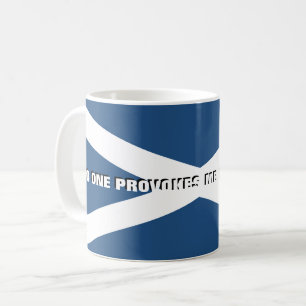 Inget provocerar mig med impunity kaffemugg