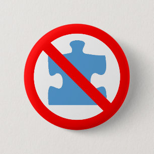 Inget pussel knäppas knapp