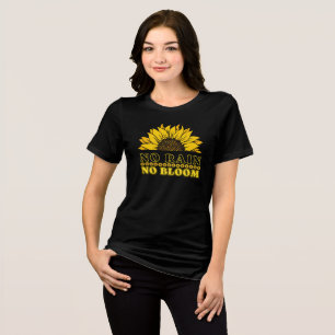 Inget regn. Bloom T Shirt