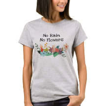 Inget regna, inga blommor