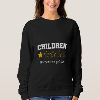 Inget Return Superskoj Children Parody Mamma T Shirt