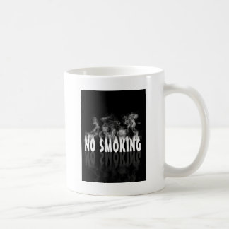 Inget - röka kaffemugg