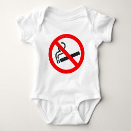 Inget - röka t shirt