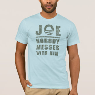 Inget rörar med JOE BIDEN T-shirt