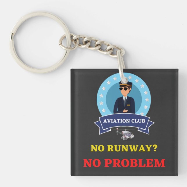 INGET RUNWAY? INGA PROBLEM (Framsidan)