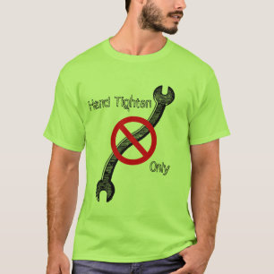 Inget rycka häftig T-tröja Tee
