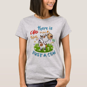 INGET SAK SOM BARA ETT KOV T-SHIRT