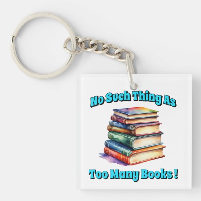 Inget Sak som för mycket Bokar! (Framsidan)