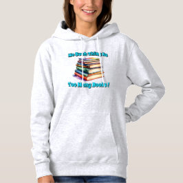 Inget Sak som för mycket Bokar! T Shirt