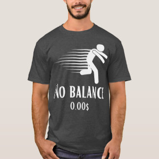 Inget saldo t shirt