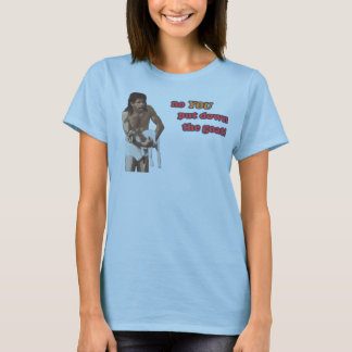 inget satte DU besegrar geten! Tee Shirt