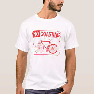 INGET SEGLA UTMED KUSTEN T SHIRT