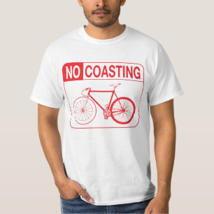 INGET SEGLA UTMED KUSTEN T SHIRT