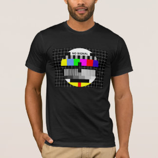 Inget signalera - NYTT T-shirt
