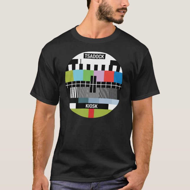 Inget signalera t-shirt (Framsida)