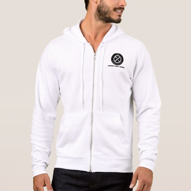Inget Silver Spoon™-Kall ger fetstilt Ambition Hus T Shirt (Framsida)