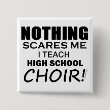 Inget Skrämmer mig High School Choir-kopia