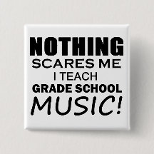 Inget Skrämmer mig Klass School Music