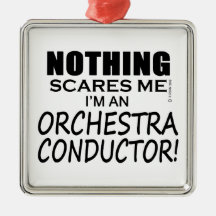 Inget Skrämmer mig Orchestra Conductor