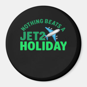 Inget slår ett Jet2-Helgdag-virus och -minne Magnet