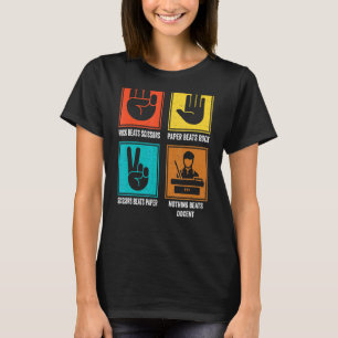 Inget slår lärarinstorn i Docent Coola T Shirt