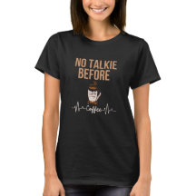 Inget Snackande Innan Kaffet Humor Kaffekarlar KON