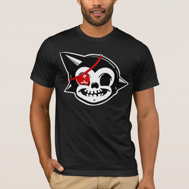 Inget socker tee shirt (Framsida)