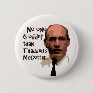 Inget som är mer udda än McCotter Knapp