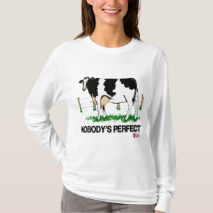 Inget som är perfekt t-shirt