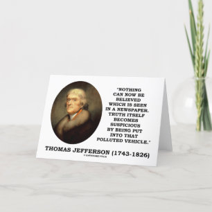 Inget som tros ha sett i en nyhetssautentiseringso kort