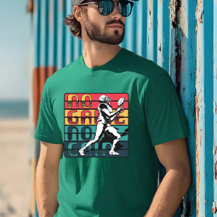 Inget spel - ingen vind T-Shirt