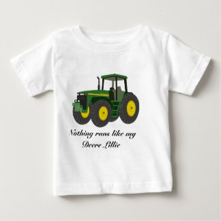 Inget springa som min Deere-tjej Tee