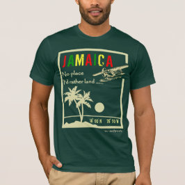 Inget ställe… JAMAICA T-shirt