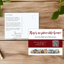 Inget ställe som hemma Fastighetsbyrå Burgundy Mar