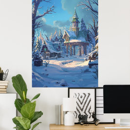 Inget ställe som hemma poster